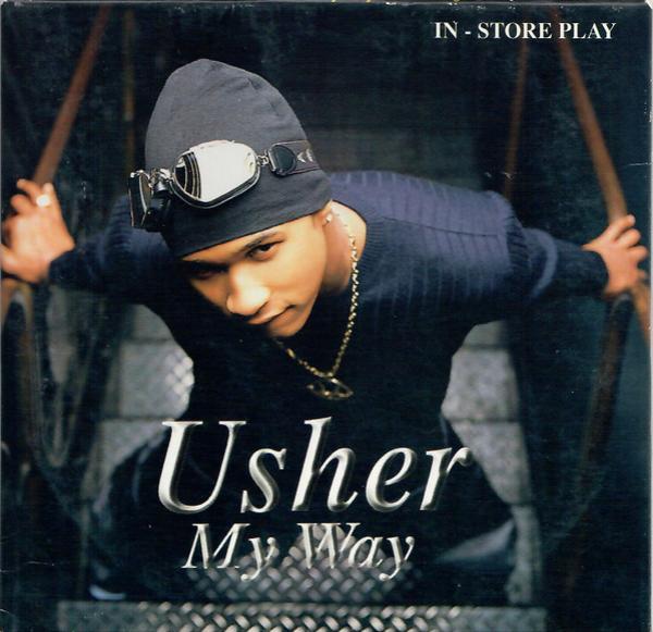 Usher - My Way