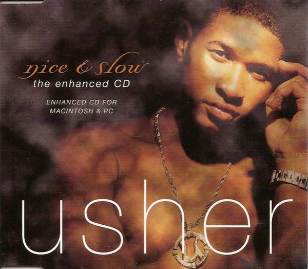 Usher - Nice & Slow (The Enhanced CD)