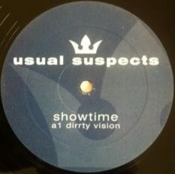 Usual Suspects  - Showtime