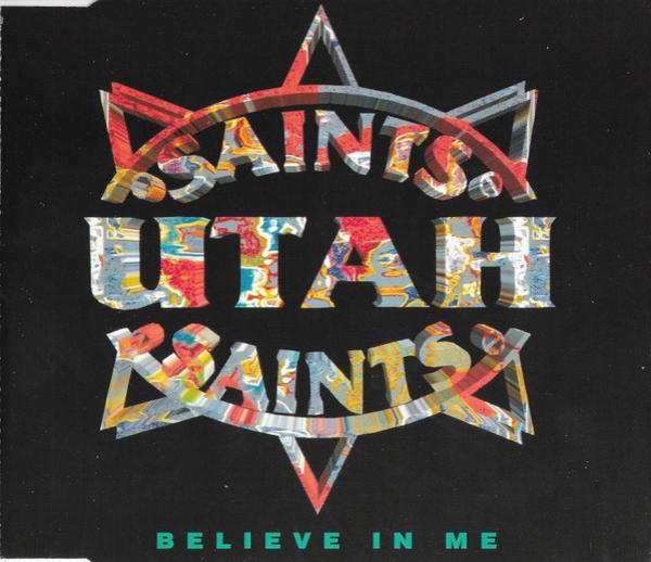 Utah Saints - Believe In Me