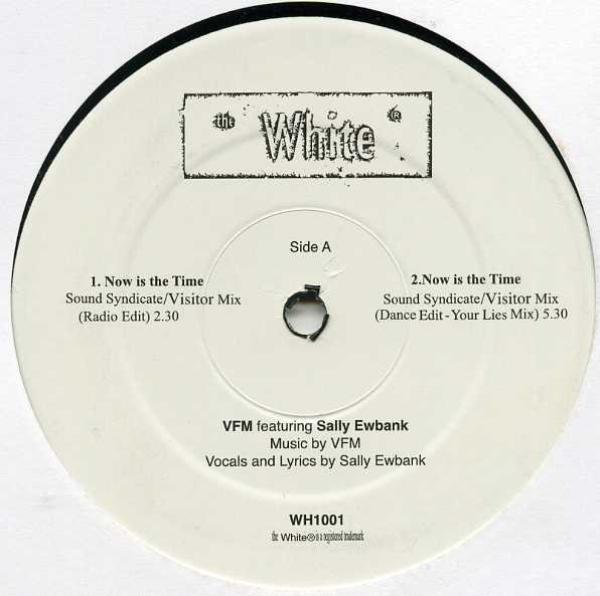 VFM, Sally Ewbank - Now Is The Time