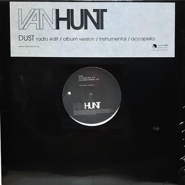 Van Hunt - Dust