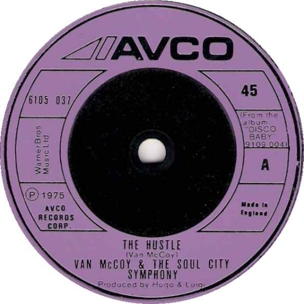 Van McCoy & The Soul City Symphony - The Hustle