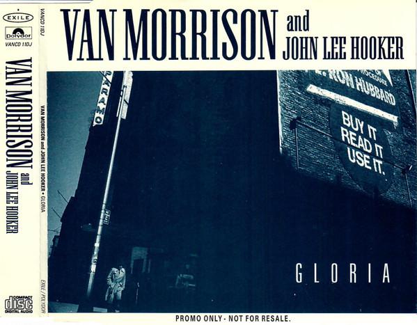 Van Morrison, John Lee Hooker - Gloria