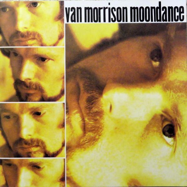 Van Morrison - Moondance