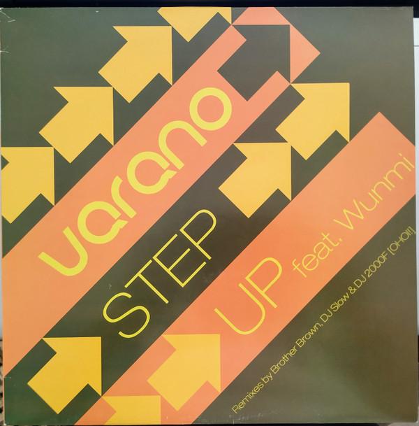 Varano, Wunmi - Step Up