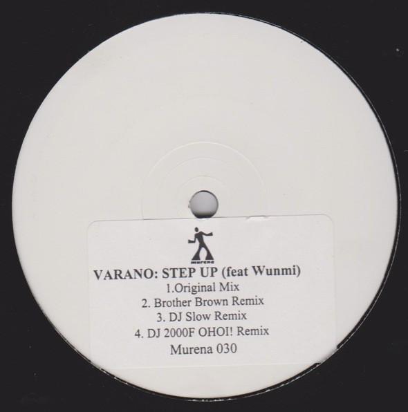 Varano, Wunmi - Step Up