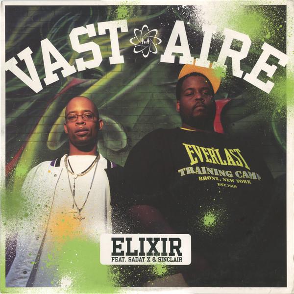 Vast Aire - Elixir