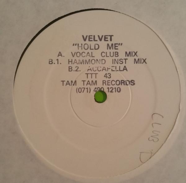 Velvet  - Hold Me