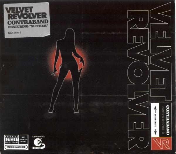 Velvet Revolver - Contraband