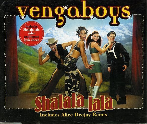 Vengaboys - Shalala Lala