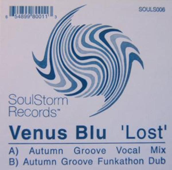 Venus Blu - Lost