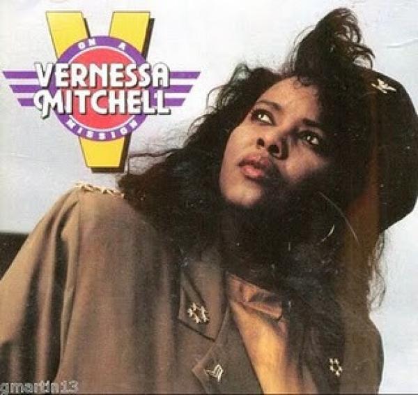 Vernessa Mitchell - On A Mission