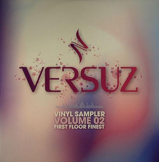  - Versuz First Floor Finest - Vinyl Sampler Volume 2