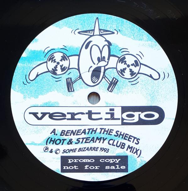 Vertigo  - Beneath The Sheets (Hot & Steamy Club Mix)