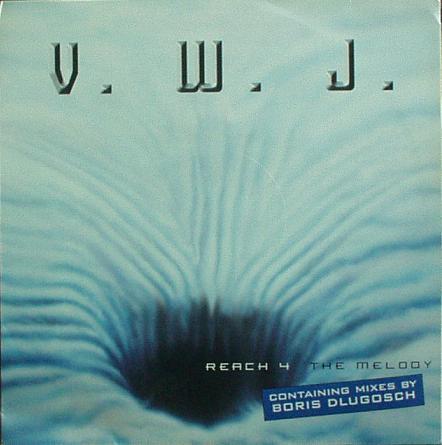 Victoria Wilson-James - Reach 4 The Melody