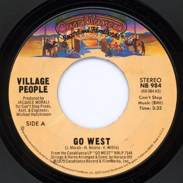 Village People - Go West