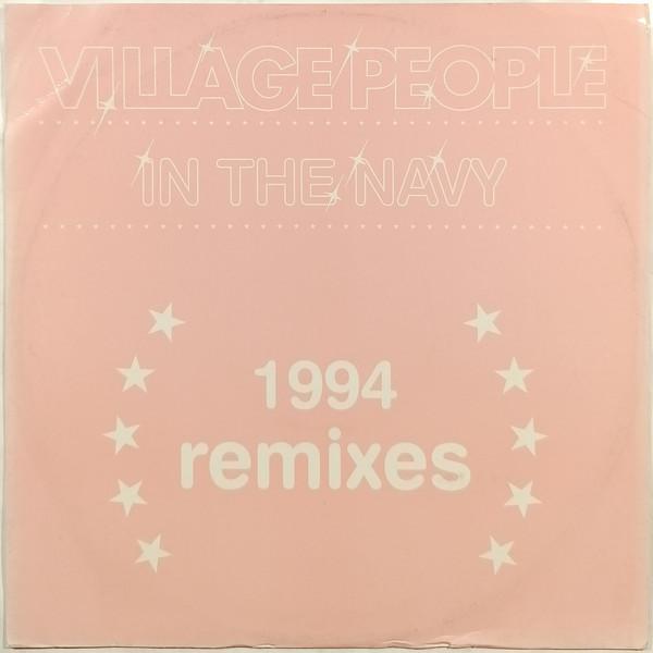 Village People - In The Navy (1994 Remixes)