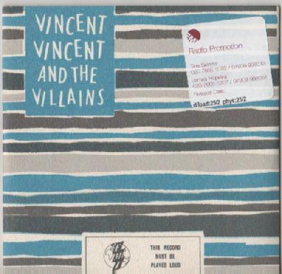 Vincent Vincent And The Villains - Pretty Girl