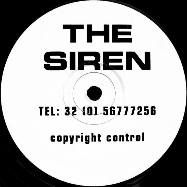 Vinny Vincent & Harry Hash - The Siren