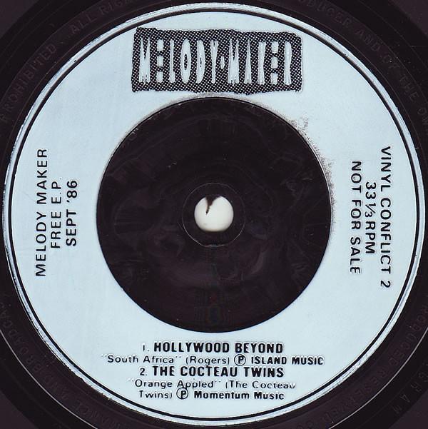  - Vinyl Conflict 2
