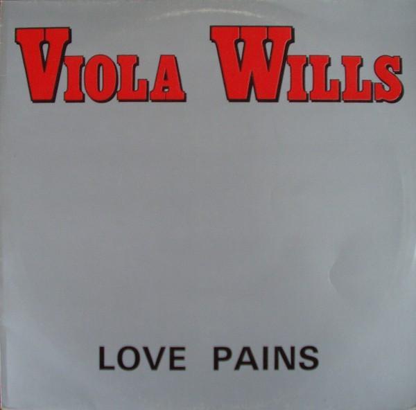 Viola Wills - Love Pains