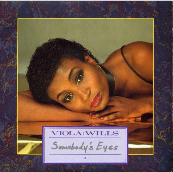Viola Wills - Somebody's Eyes (Extended Version)