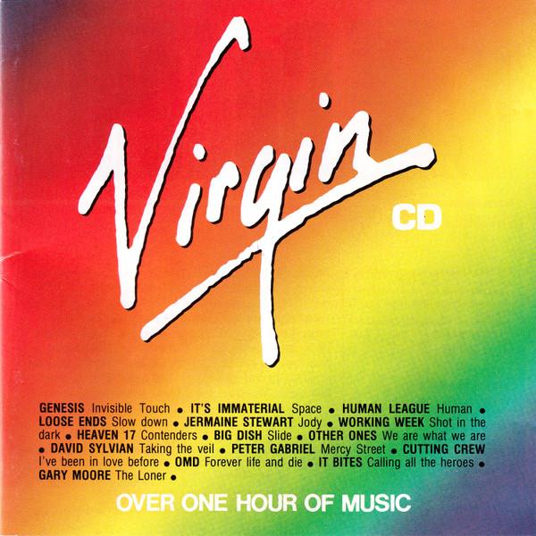  - Virgin CD