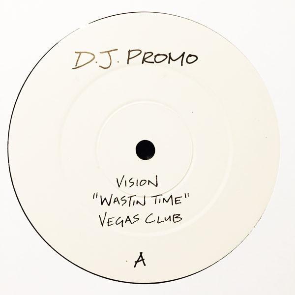 Vision (3) - Wastin Time