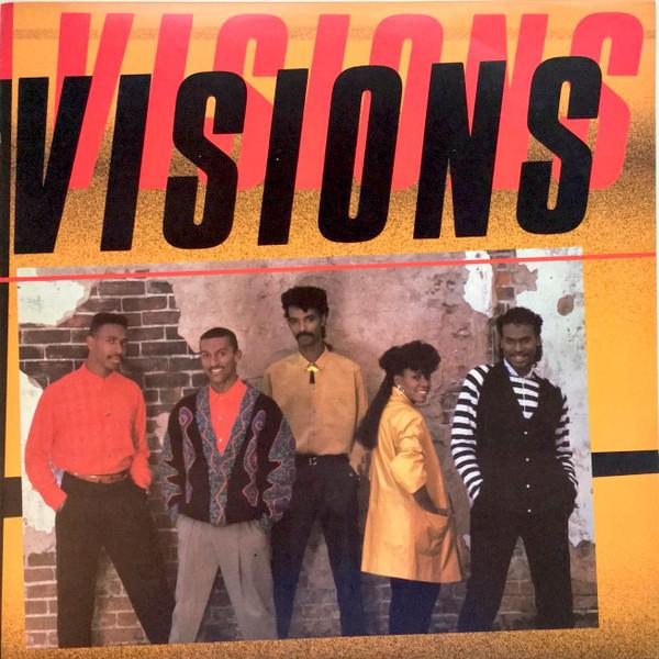 Visions (7) - Visions