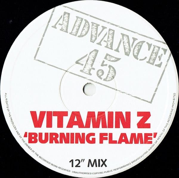 Vitamin Z - Burning Flame