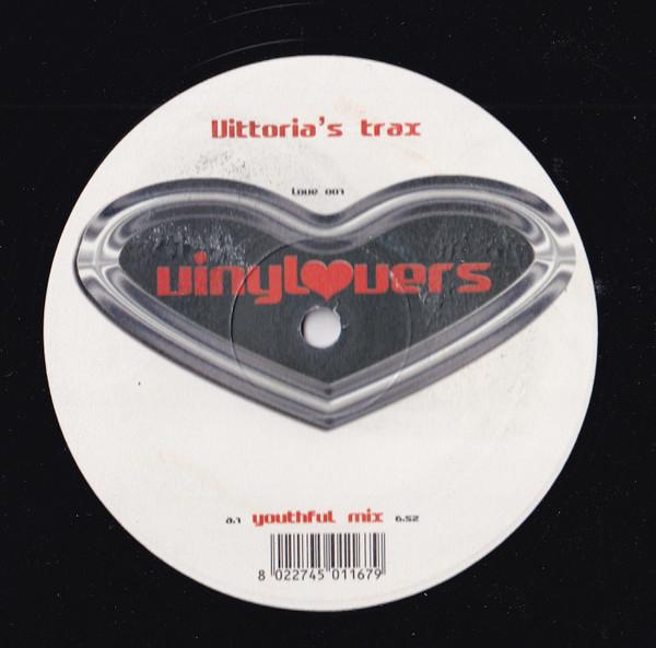 Vittoria's Trax - Vinylovers