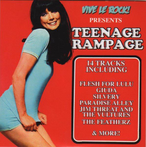  - Vive Le Rock! Presents Teenage Rampage