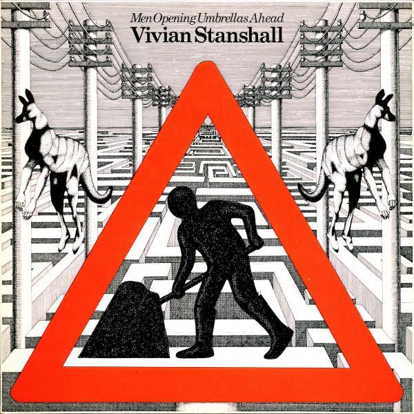 Vivian Stanshall - Men Opening Umbrellas Ahead