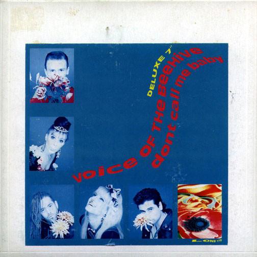 Voice Of The Beehive - Don't Call Me Baby