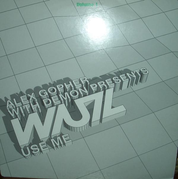 WUZ - Use Me. Volume 1