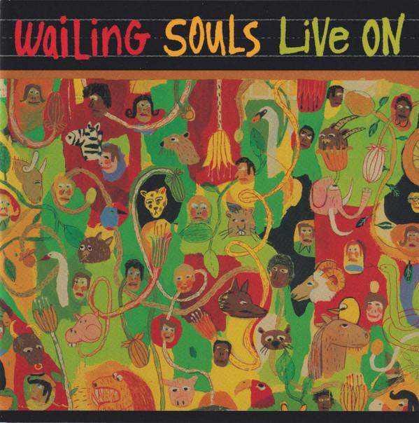 Wailing Souls - Live On