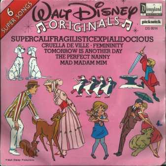  - Walt Disney Originals