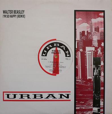 Walter Beasley - I'm So Happy (Remix)