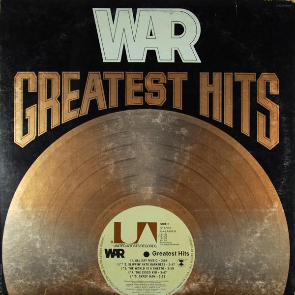 War - Greatest Hits