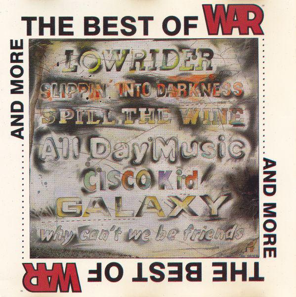 War - The Best Of War… And More