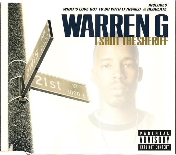 Warren G - I Shot The Sheriff