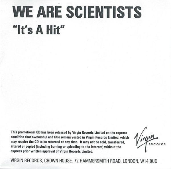 We Are Scientists - It's A Hit