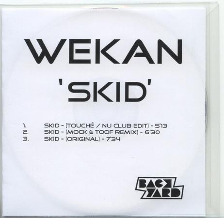 Wekan - Skid