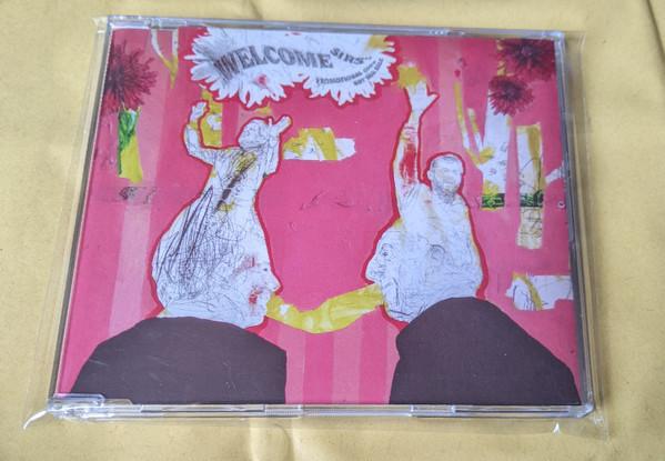 Welcome (3) - Sirs