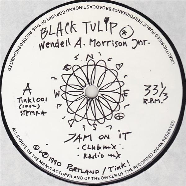 Wendell Morrison, Black Tulip - Jam On It