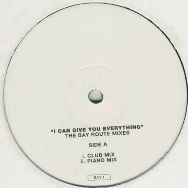 Wet Wet Wet - I Can Give You Everything - The Bay Route Mixes