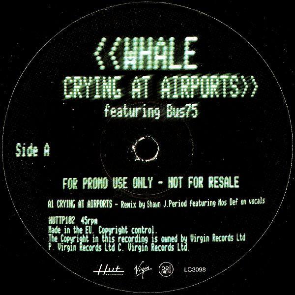 Whale - Crying At Airports
