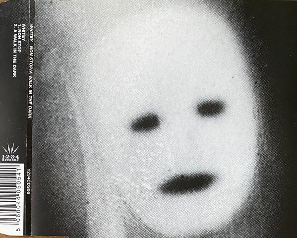 Whitey - Non Stop / A Walk In The Dark