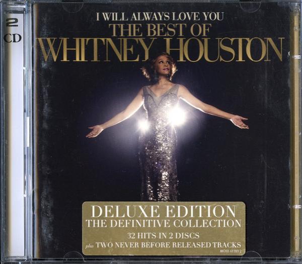 Whitney Houston - I Will Always Love You: The Best Of Whitney Houston